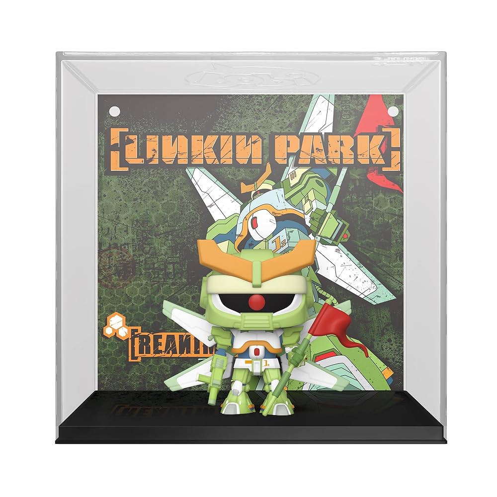 ミュージシャン LINKIN PARK Reanimation Funko Pop! Album Reanimation Funko Pop! Album – Linkin Park Store
